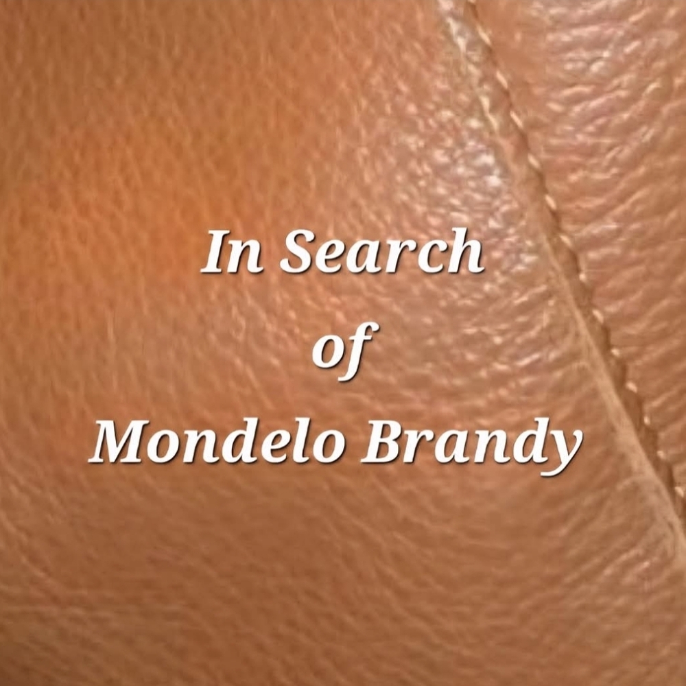 DISO Mondelo Brandy!